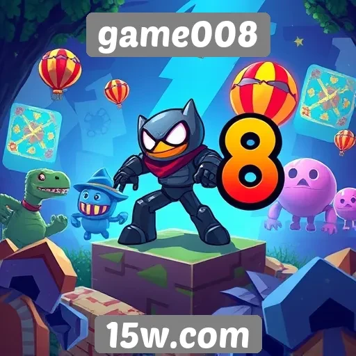 Prêmios e reconhecimentos conquistados pelo game008