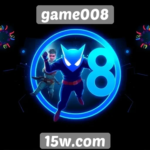 Comparação entre game008 e concorrentes no mercado de jogos