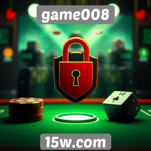 Estudo sobre a segurança de dados no game008