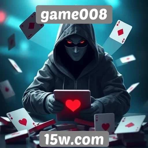 Segurança e privacidade dos dados no game008