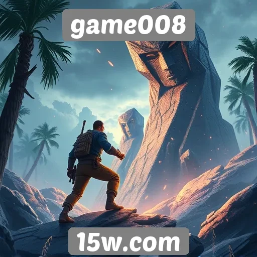 Explorando os gráficos dos jogos disponíveis no game008