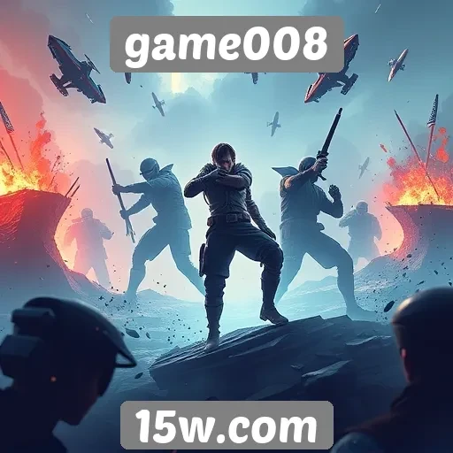 Como o game008 se destaca entre concorrentes