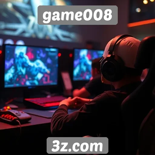 Desenvolvedores destacam inovações em Game008