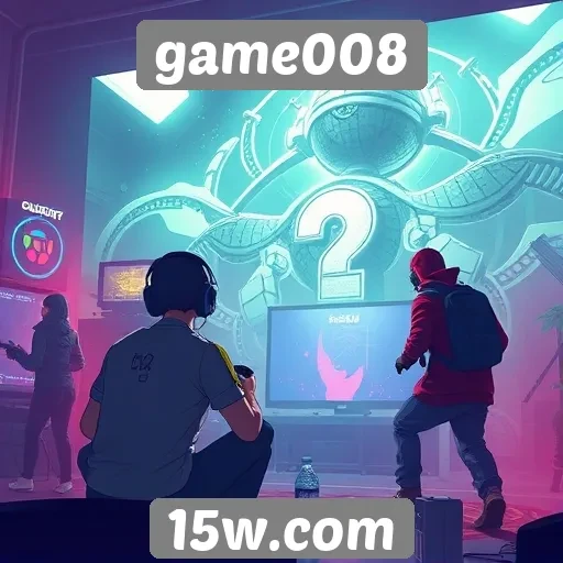 game008 apresenta novos títulos para jogadores em 2025
