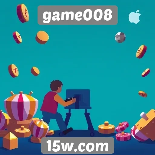 Plataforma game008 investe em experiências de jogos online