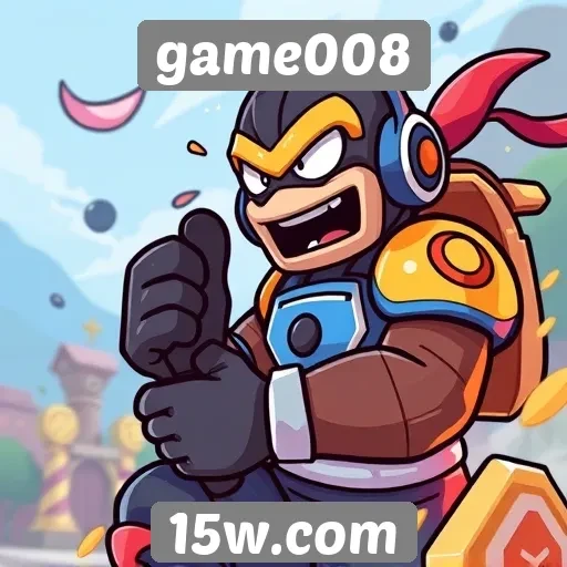 game008 lança novas funcionalidades para experiência do jogador