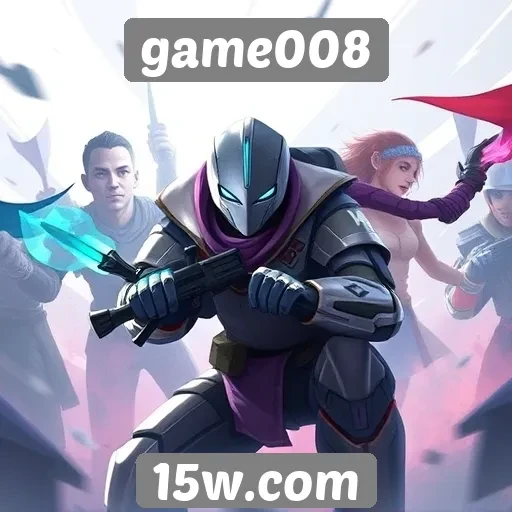 Tendências de jogos online identificadas no game008