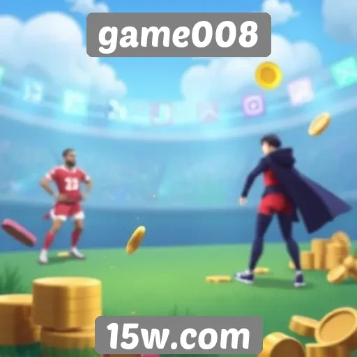 Exploração dos métodos de pagamento no game008