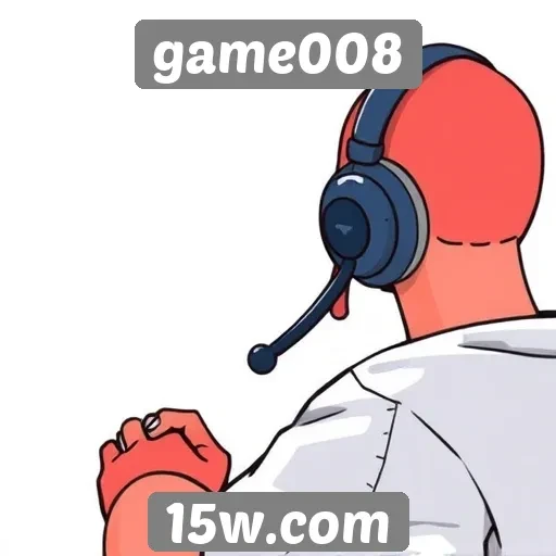 Feedback dos usuários sobre o suporte ao cliente do game008