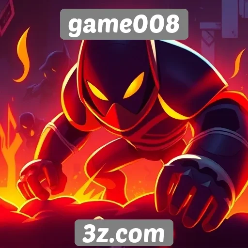 Destaques nas avaliações de usuários do Game008